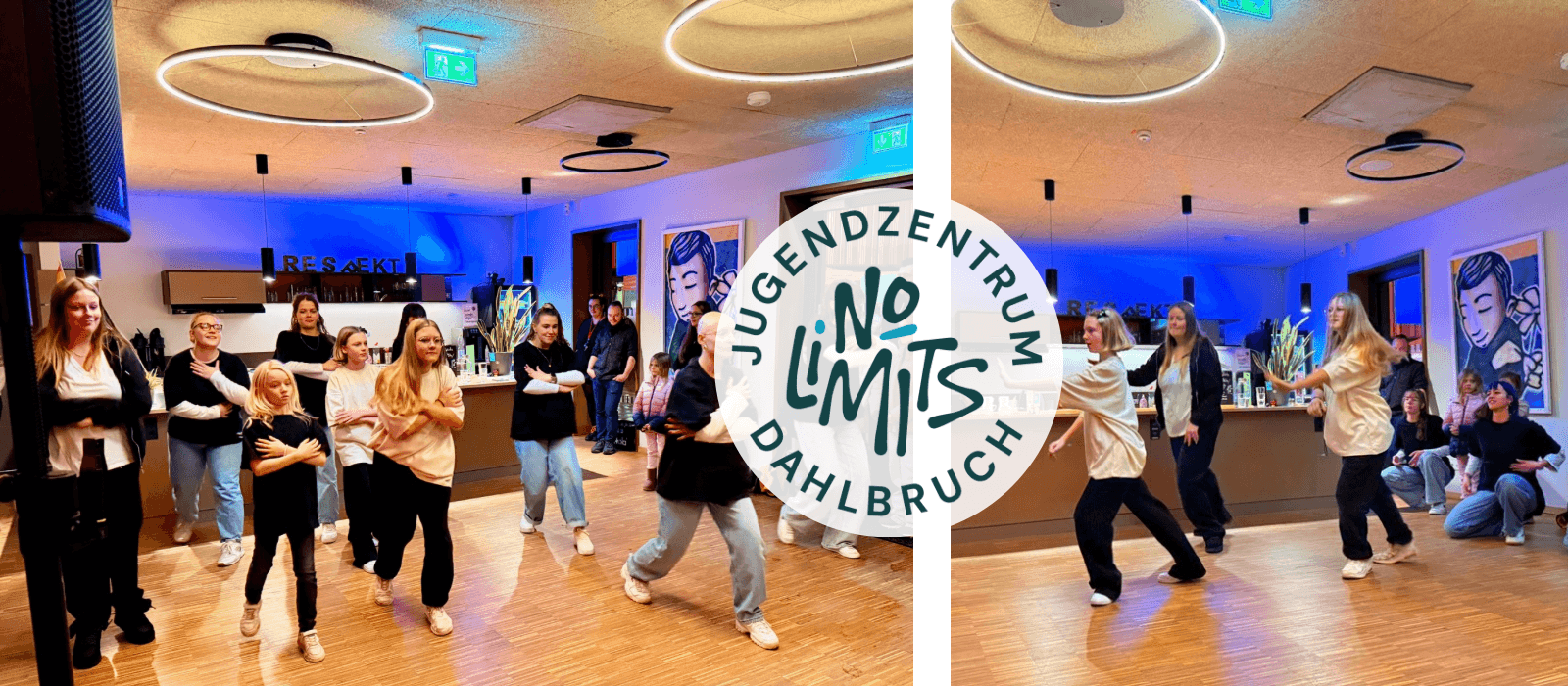 Titelbild für Unique Rising Tanzcrew - NoLimits Dahlbruch