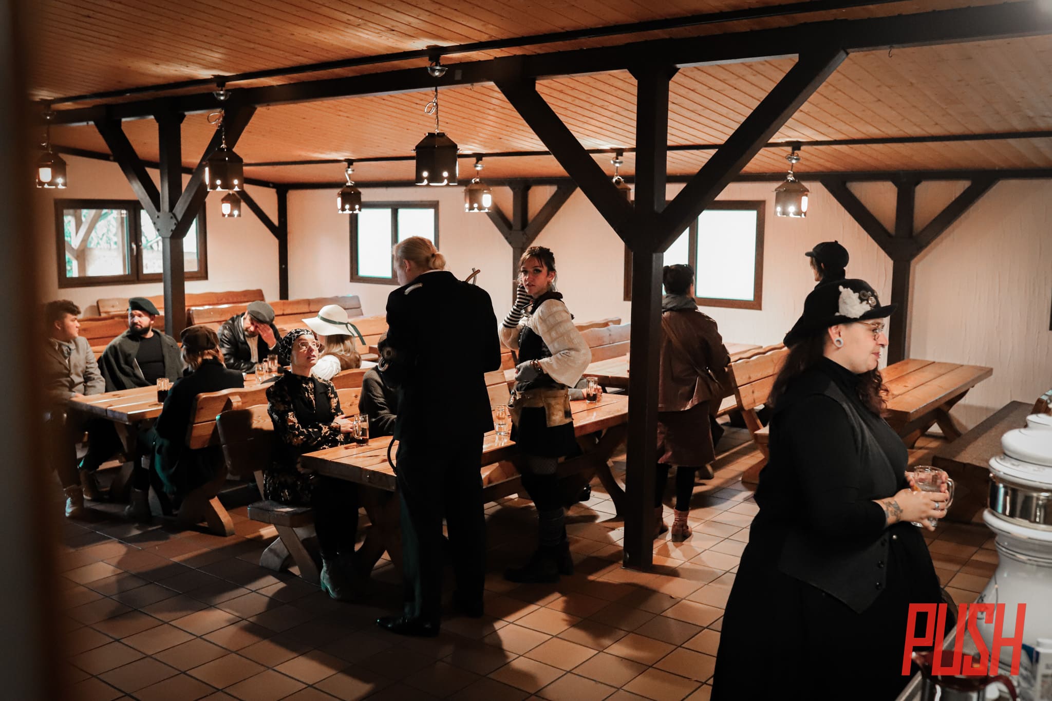 LARP - In den Schatten