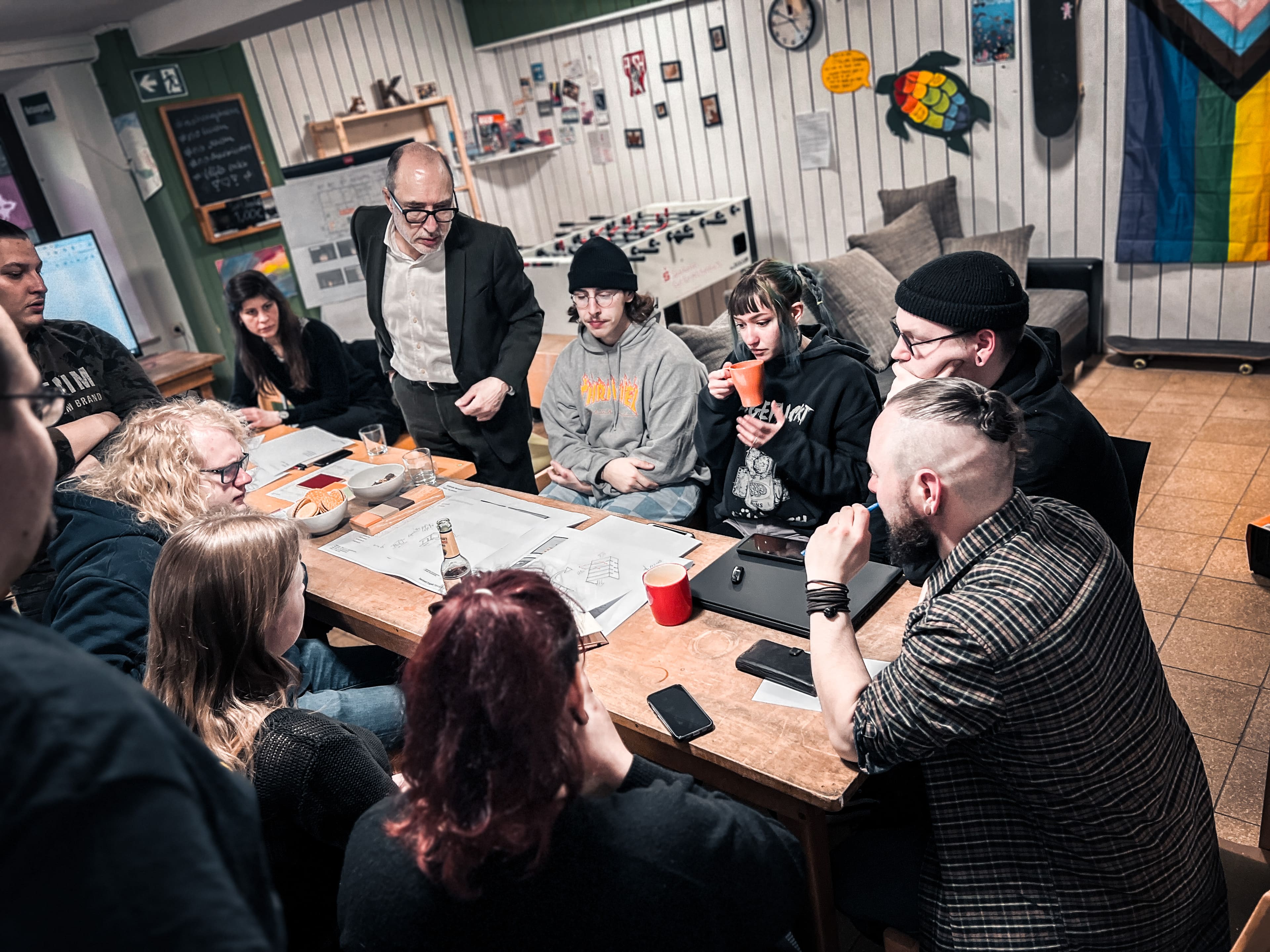 DIY Möbelbau - Neues Juz Dahlbruch