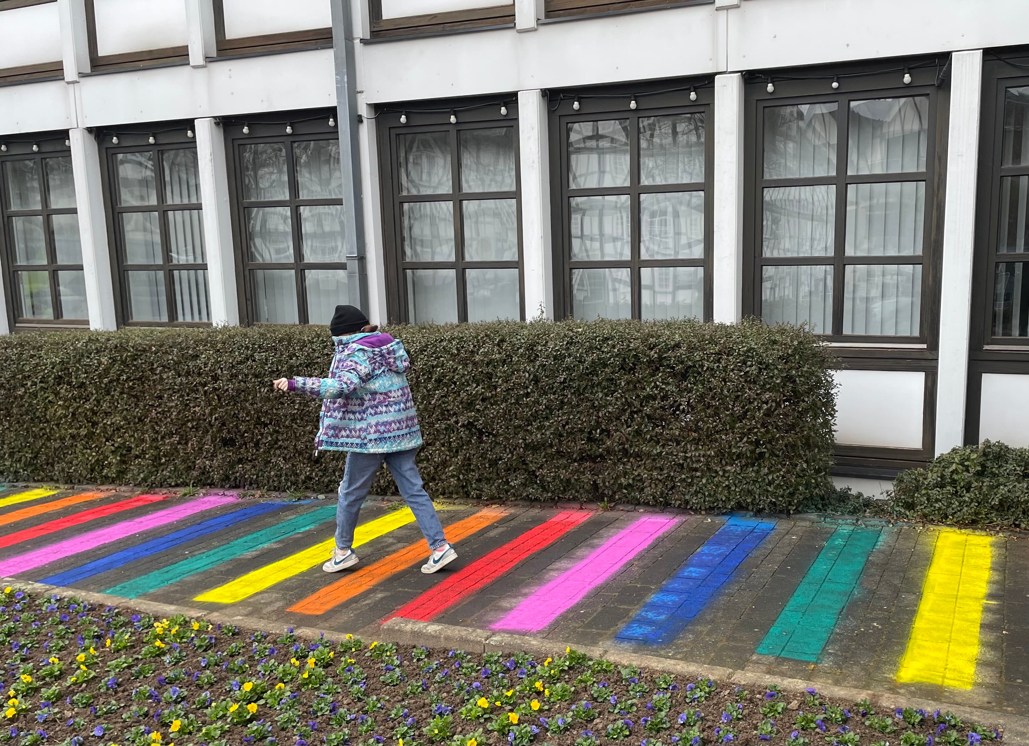 Over The Rainbow #IWgR23