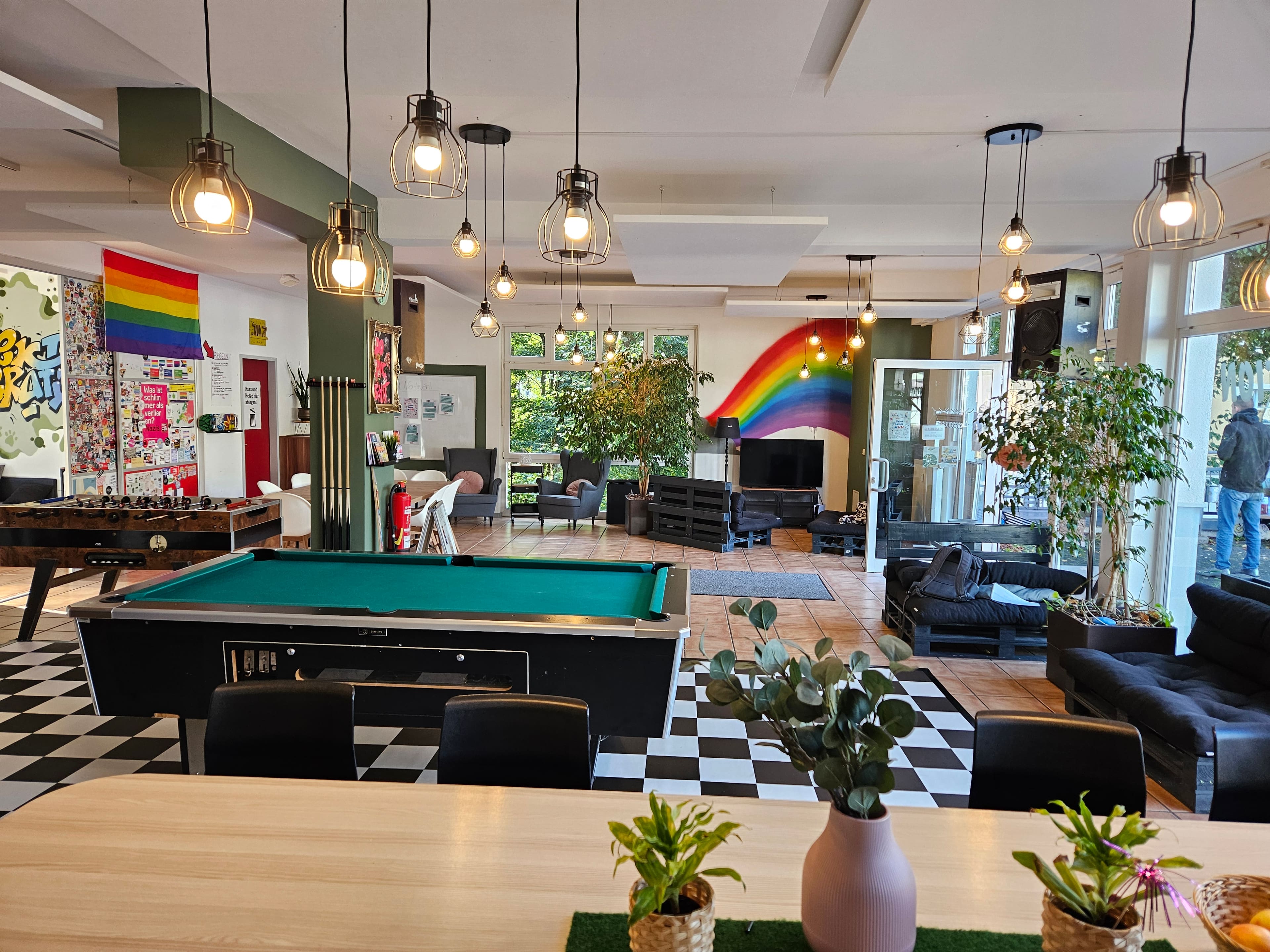 Titelbild für Kidstreff Jugendzentrum Hilchenbach