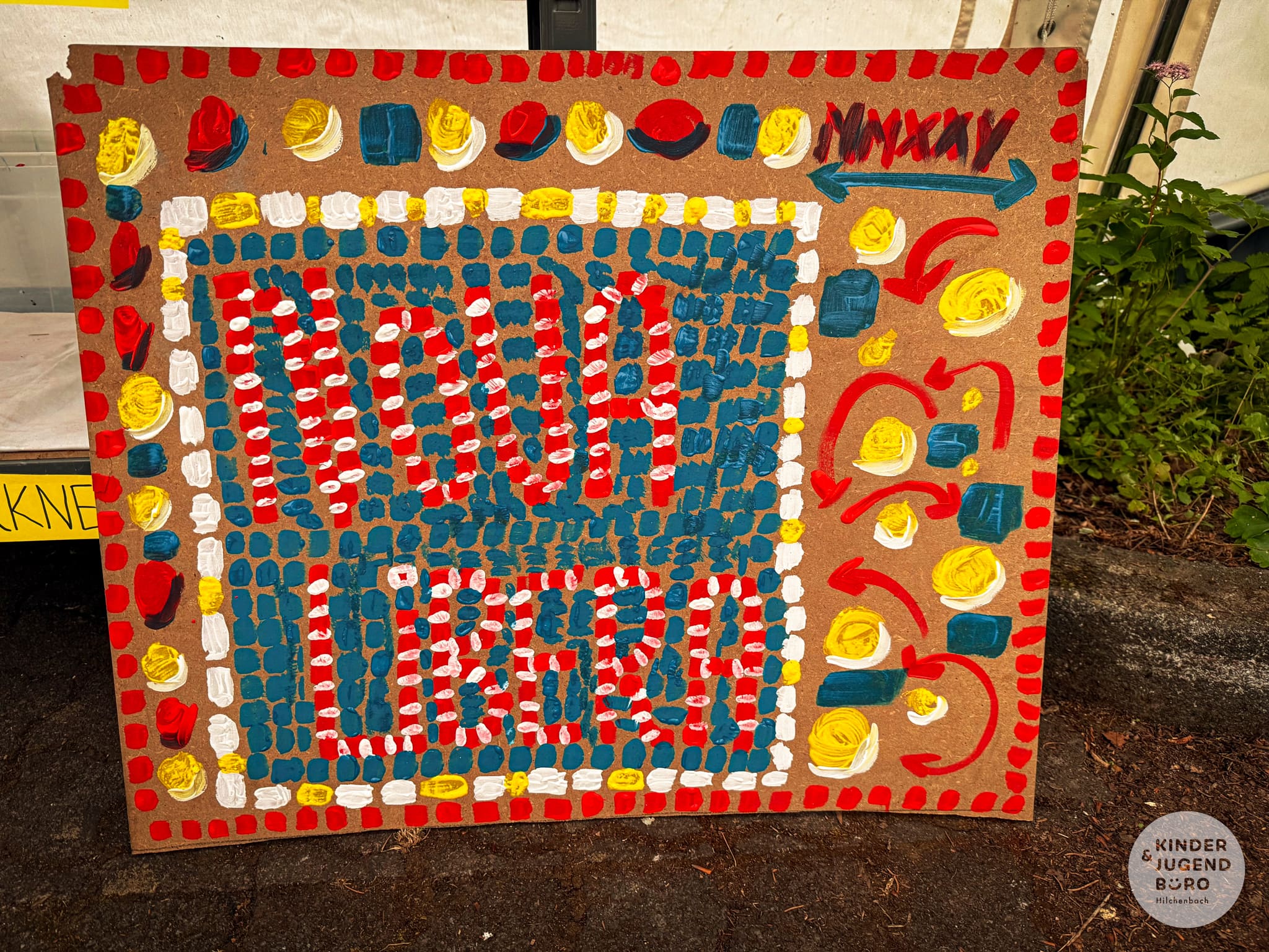 Bauspielplatz 25 - Römer