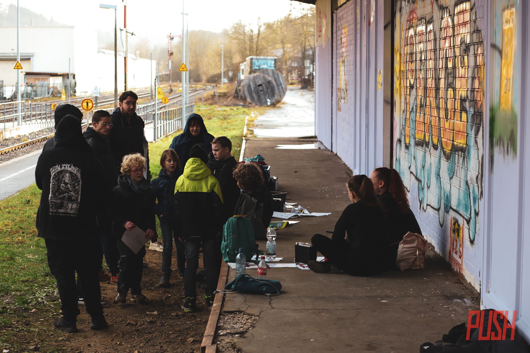 Wall Against Racism  #IWgR23